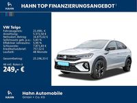 Gebraucht VW Taigo R-line 110 PS (80 kW) 2023 Silber SUV