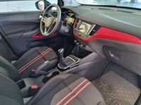 gebraucht Opel Crossland 1.2 GS Line