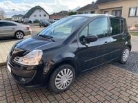 Gebraucht Renault Modus Dynamique 111 PS (81 kW) 2011 Schwarz Van / Kleinbus