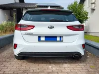 Gebraucht Kia Ceed Vision 140 PS (102 kW) 2019 Weiß Kleinwagen