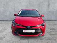 Gebraucht Toyota Corolla Team 98 PS (72 kW) 2020 Rot Limousine