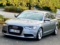 Gebraucht Audi A6 S-Line 245 PS (180 kW) 2014 Grau Limousine