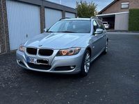 Second-hand BMW 318 143 CP (105 kW) 2009 Argintiu Break