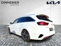 Gebraucht Kia Ceed Spirit 140 PS (102 kW) 2020 Weiß Kleinwagen