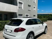 Gebraucht Porsche Cayenne Platinum Edition 245 PS (180 kW) 2014 Weiß SUV