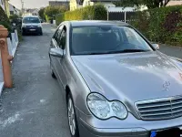 Gebraucht Mercedes C200 Classic 122 PS (89 kW) 2004 Schwarz Limousine