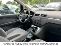 Gebraucht Ford C-MAX 120 PS (88 kW) 2003 Grau Van / Kleinbus