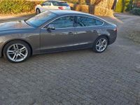 Gebraucht Audi A5 Sportback S-Line 190 PS (139 kW) 2015 Grau Kleinwagen