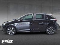 Neu Opel Corsa Edition 110 PS (80 kW) 2025 Met. karbon schwarz Kleinwagen