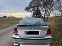 Gebraucht BMW 316 116 PS (85 kW) 2003 Grau Limousine