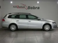 Gebraucht VW Passat Comfortline 170 PS (125 kW) 2012 Reflexsilber metallic Kombi
