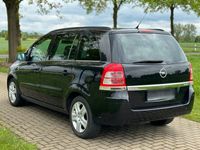 gebraucht Opel Zafira 1.9 CDTI EcoTec 111Jahre 7sitzer 2hand Scheckheft