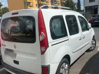 Gebraucht Renault Kangoo 66 PS (48 kW) 2011 Weiß Van / Kleinbus