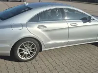 Gebraucht Mercedes CLS350 Shooting Brake 265 PS (194 kW) 2012 Silber Kombi
