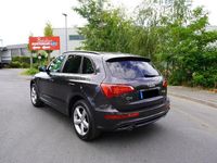Gebraucht Audi Q5 S-Line 239 PS (175 kW) 2010 Grau SUV