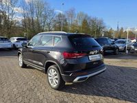 Occasion Seat Ateca Style 150 ch (110 kW) 2022 Noir SUV