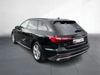 Gebraucht Audi A4 Advanced Plus 163 PS (119 kW) 2023 Brillantschwarz Kombi