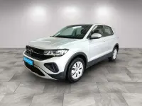 Brugt VW T-Cross Basis 95 HK (69 kW) 2025 Sølv SUV
