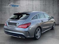 gebraucht Mercedes CLA220 CDI / d *AMG*RFK*AHK*