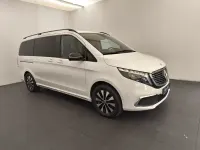 Gebraucht Mercedes EQV250 Long 150 kW (204 PS) 2024 Bergkristallweiß metallic Van / Kleinbus