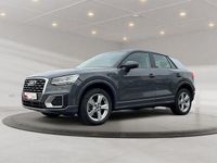 Gebraucht Audi Q2 Sport 150 PS (110 kW) 2017 Nanograu metallic SUV