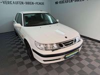 Second-hand Saab 9-5 150 CP (110 kW) 2000 Alb Berlinǎ