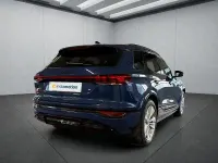 Gebraucht Audi SQ6 e-tron 359 kW (489 PS) 2024 Blau SUV