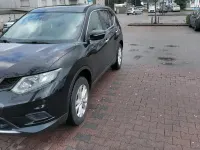 Gebraucht Nissan X-Trail 163 PS (119 kW) 2016 Schwarz SUV