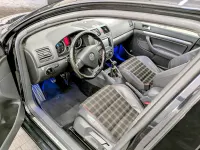 Gebraucht VW Golf V Edition 230 PS (169 kW) 2007 Schwarz Kleinwagen