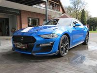 Gebraucht Ford Mustang GT Fastback 466 PS (342 kW) 2019 Heavybluewater Coupé