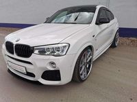 Gebraucht BMW X4 M Sport 245 PS (180 kW) 2017 Alpinweiss iii SUV