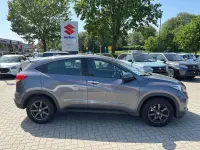 Gebraucht Honda HR-V Elegance 131 PS (96 kW) 2018 Modern steel met. (metallic) SUV