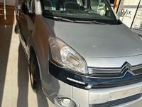 Gebraucht Citroën Berlingo Tendance 92 PS (67 kW) 2014 Grau Van / Kleinbus