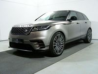 Gebraucht Land Rover Range Rover 300 PS (220 kW) 2018 Silicon silver SUV
