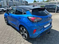 Gebraucht Ford Puma ST-Line X 155 PS (114 kW) 2020 Dynamicblau metallic SUV