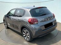 Gebraucht Citroën C3 PureTech 110 PS (80 kW) 2024 Grau Kleinwagen