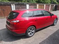 Gebraucht Ford Focus 101 PS (74 kW) 2013 Rot Limousine