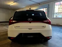 Gebraucht Hyundai i20 Edition 30+ 101 PS (74 kW) 2022 Weiß Kleinwagen