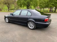 gebraucht BMW 528 E39 i Individual M-Paket Ab Werk 1999 M52B28TU Schalter