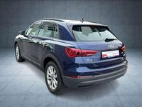 Gebraucht Audi Q3 Ambiente 150 PS (110 kW) 2025 Navarrablau metallic SUV