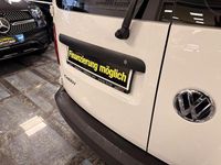 Gebraucht VW Caddy Maxi 102 PS (75 kW) 2017 Weiß Van / Kleinbus