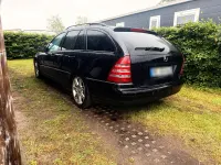 Gebraucht Mercedes C320 Avantgarde 224 PS (164 kW) 2007 Andere farben Kombi