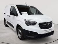 Gebraucht Opel Combo Selection 110 PS (80 kW) 2021 Jade weiß Van / Kleinbus
