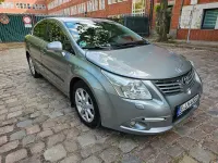 Gebraucht Toyota Avensis Executive 150 PS (110 kW) 2011 Grau Limousine