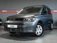 Neu VW Caddy 116 PS (85 kW) 2026 Indiumgrau metallic Van / Kleinbus