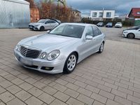 gebraucht Mercedes E200 KOMPRESSOR NGT CLASSIC Autom. Classic