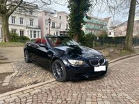 gebraucht BMW M3 Cabriolet / Deutsches Fahrzeug
