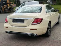 Gebraucht Mercedes E200 Avantgarde 160 PS (117 kW) 2019 Beige Limousine