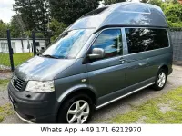 Gebraucht VW Multivan PanAmericana 174 PS (127 kW) 2008 Grau Van / Kleinbus
