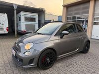 Gebraucht Abarth 595C Custom 140 PS (102 kW) 2016 Grau Cabrio